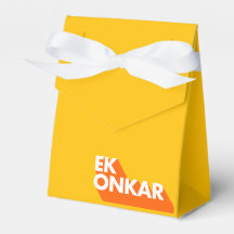 Ek Onkar Contemporary SIkh Gevor Box