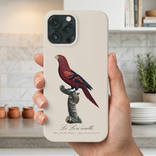 Ekaille von Le Lori Case-Mate iPhone Hülle
