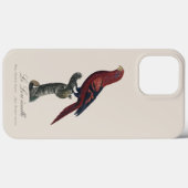 Ekaille von Le Lori Case-Mate iPhone Hülle (Rückseite (Horizontal))
