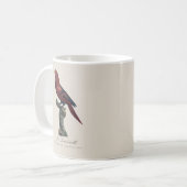 Ekaille von Le Lori Kaffeetasse (Vorderseite Links)