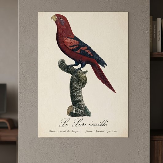 Ekaille von Le Lori Poster