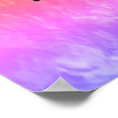 Ekclesiastes 3:1-8 poster (Ecke)