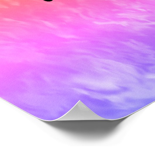 Ekclesiastes 3:1-8 poster (Ecke)