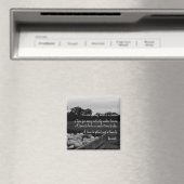 Ekclesiastes 3:2 magnet (In Situ (Geschirrspüler))