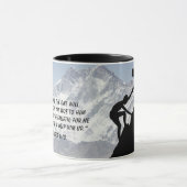 Ekclesiastes 4:10 tasse (Zentrum)