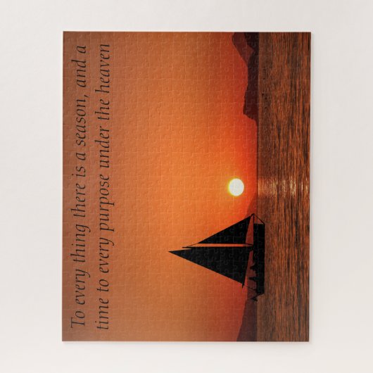 Ekclesiastes Puzzle (Vertikal)