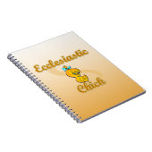 Ekclesiastic Chick Notizblock (Rechte Seite)