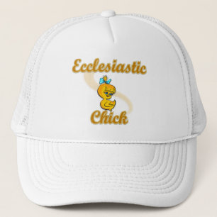 Ekclesiastic Chick Truckerkappe