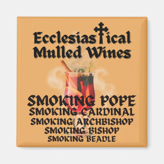 Ekclesiastische Weine Magnet