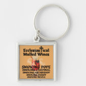 Ekclesiastische Weine Schlüsselanhänger (Vorne)