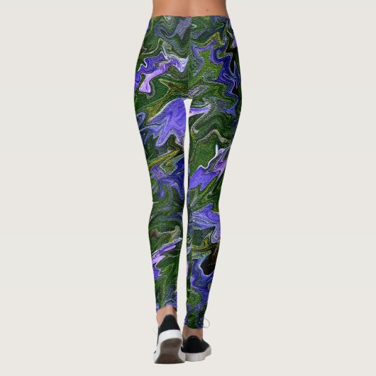 Ekel Ire....... Leggings (Rückseite)