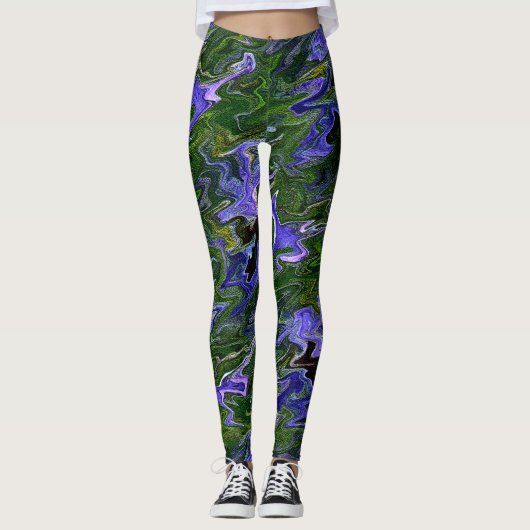 Ekel Ire....... Leggings (Vorderseite)