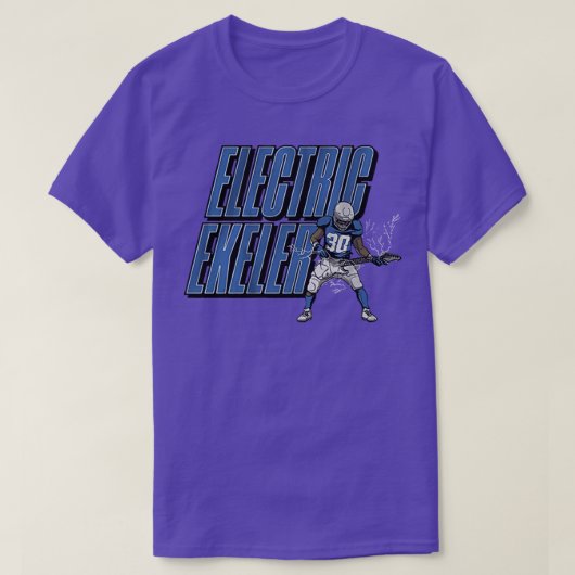Ekeler Electrier Ekeler T-Shirt (Design vorne)