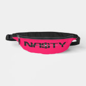EKELHAFT Fanny Pack Bauchtasche (Vorderseite)