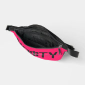 EKELHAFT Fanny Pack Bauchtasche (Offen)
