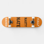 Ekelhafter Nate Skateboard (Horizontal)