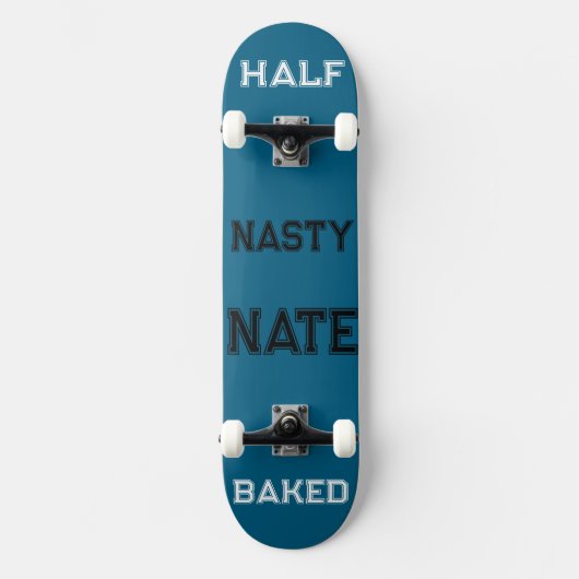 Ekeliger Nate Skateboard (Vorderseite)
