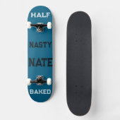 Ekeliger Nate Skateboard (Vorderseite)