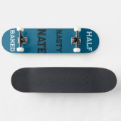Ekeliger Nate Skateboard (Horizontal)