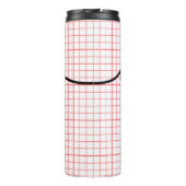 ekg ekg rhythmus strip thermosbecher (Rückseite)