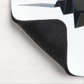 EKG Paramedic Mousepad (Ecke)