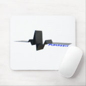 EKG Paramedic Mousepad (Mit Mouse)
