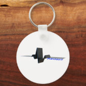 EKG Paramedic Schlüsselanhänger (Vorderseite)