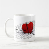 EKG Tasse (Links)