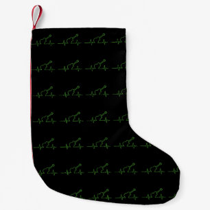 EKGuitar Kleiner Weihnachtsstrumpf