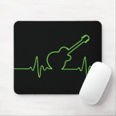EKGuitar Mousepad (Mit Mouse)