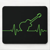 EKGuitar Mousepad (Vorne)