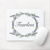 Ekkalyptus bohobotanisch mousepad (Mit Mouse)