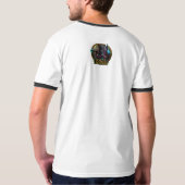 Ekko Design T - Shirt (Schwarz voll)