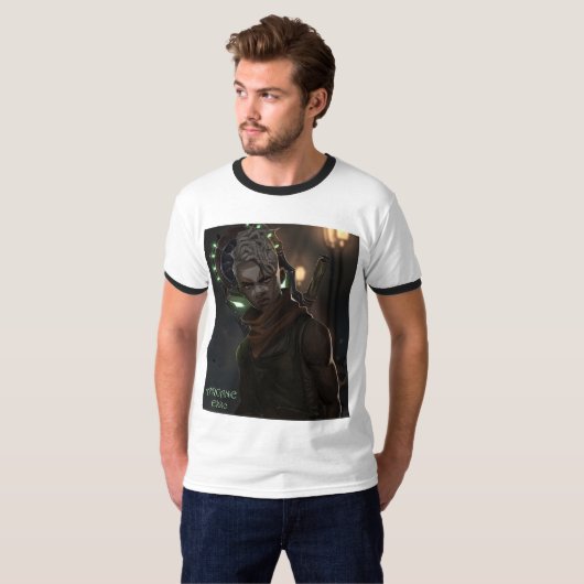 Ekko Design T - Shirt (Vorne ganz)