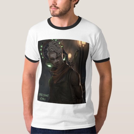 Ekko Design T - Shirt (Vorderseite)