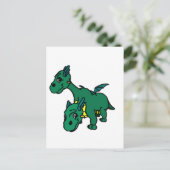 Ekko Postkarte (Stehend Vorderseite)