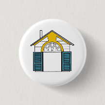 Eklektischer Haus-Knopf Robert Venturis (4 von 5)