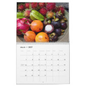 Eklektischer Küchenkalender Kalender (Mär 2027)