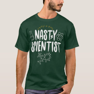 Eklig Scientist Shirt Funny Science-Geschenk