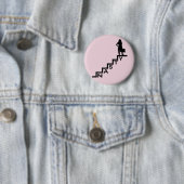 Eklige Frau Button (Beispiel)