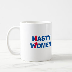 Eklige Frauen 2016 -- Präsidentschaftswahl 2016 - Kaffeetasse