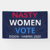 Eklige Frauen - Abstimmung I Banner (Horizontal)