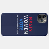 Eklige Frauen - Abstimmung I Case-Mate iPhone Hülle (Rückseite (Horizontal))