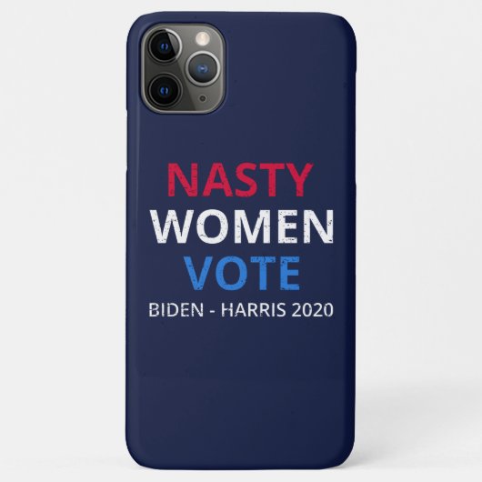 Eklige Frauen - Abstimmung I Case-Mate iPhone Hülle (Rückseite)