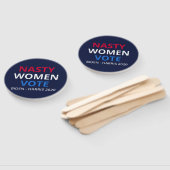 Eklige Frauen - Abstimmung I Fächer (Non-assembled)
