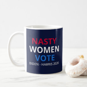 Eklige Frauen - Abstimmung I Kaffeetasse