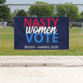 Eklige Frauen - Abstimmung II Banner (Insitu)