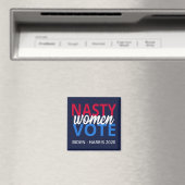 Eklige Frauen - Abstimmung II Magnet (In Situ (Geschirrspüler))