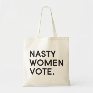 Eklige Frauen-Abstimmungs-Tasche Tragetasche