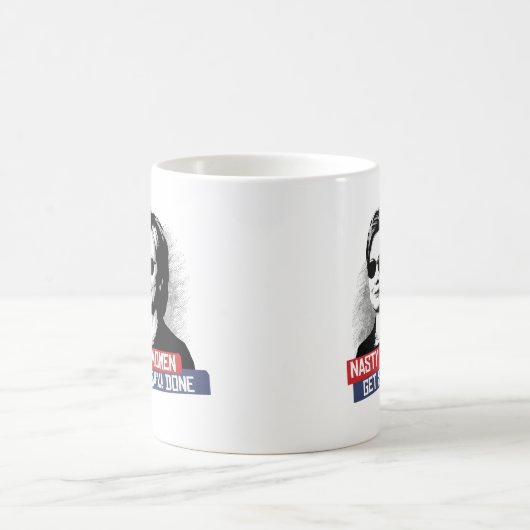 Eklige Frauen erhalten S--- Getan -- Kaffeetasse (Mittel)